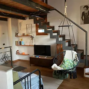 Apartamento La Casa Dell'arte E Della Moda., Florencia