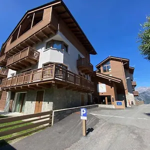Trilocale Luxory,sulle Piste Da Sci Appartamento Bormio