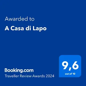 A Casa Di Lapo Appartement
