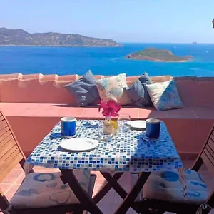 Punta Est Delizioso Monolocale Vista Mare Appartamento San Teodoro (Sardinia)