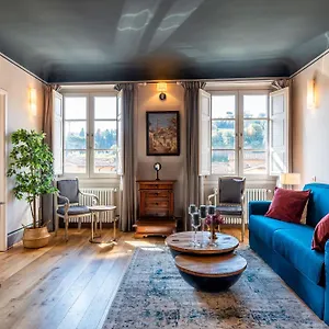 Apartamento Genteel Piazza Pitti, Florencia